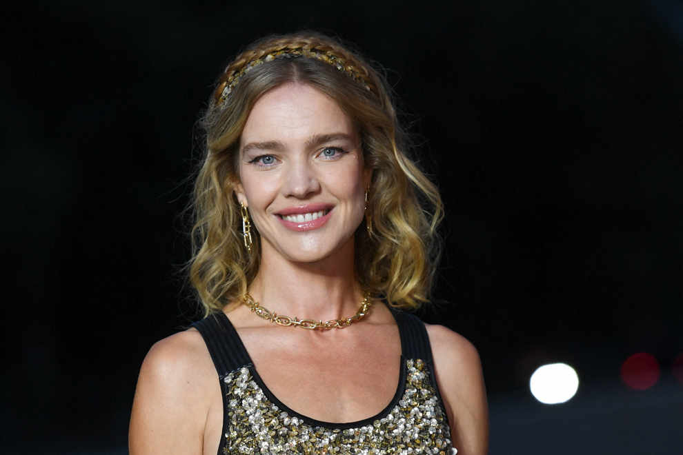 Natalia Vodianova