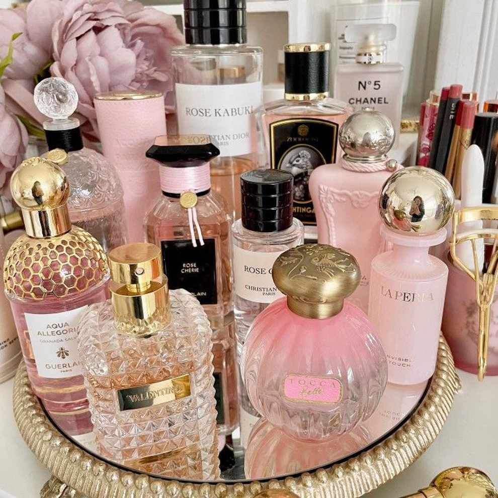 Los mejores perfumes según los expertos