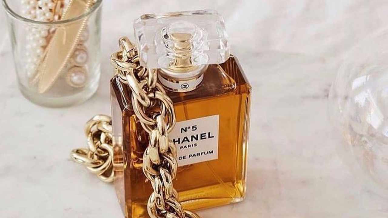 fragancia chanel