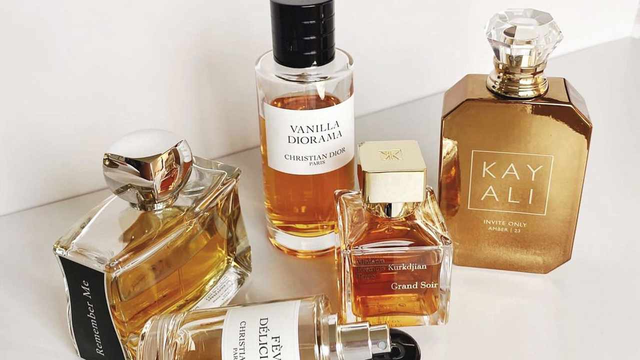 10 perfumes con olor a vainilla por los que siempre te preguntarán 