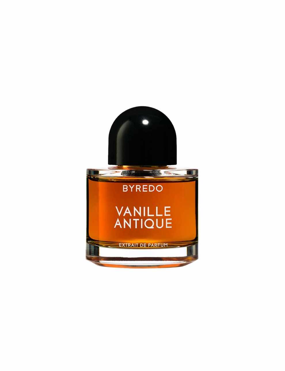 Perfumes con olor a vainilla BYREDO