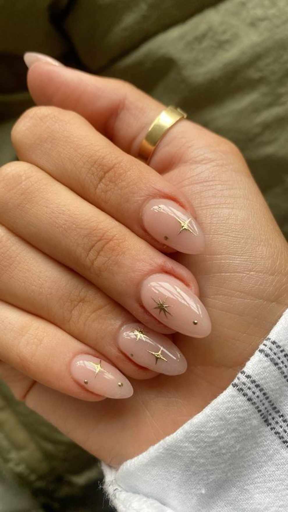 25 diseños de uñas acrílicas ESTELLAR