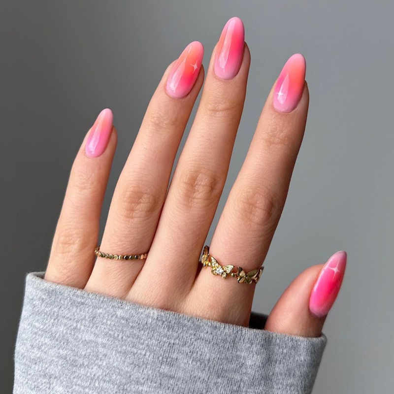 25 diseños de uñas acrílicas que inspirarán tu próxima manicura