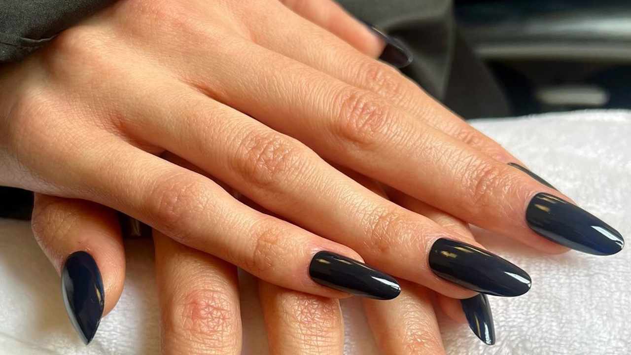 tendencias manicura pasarela otoño invierno