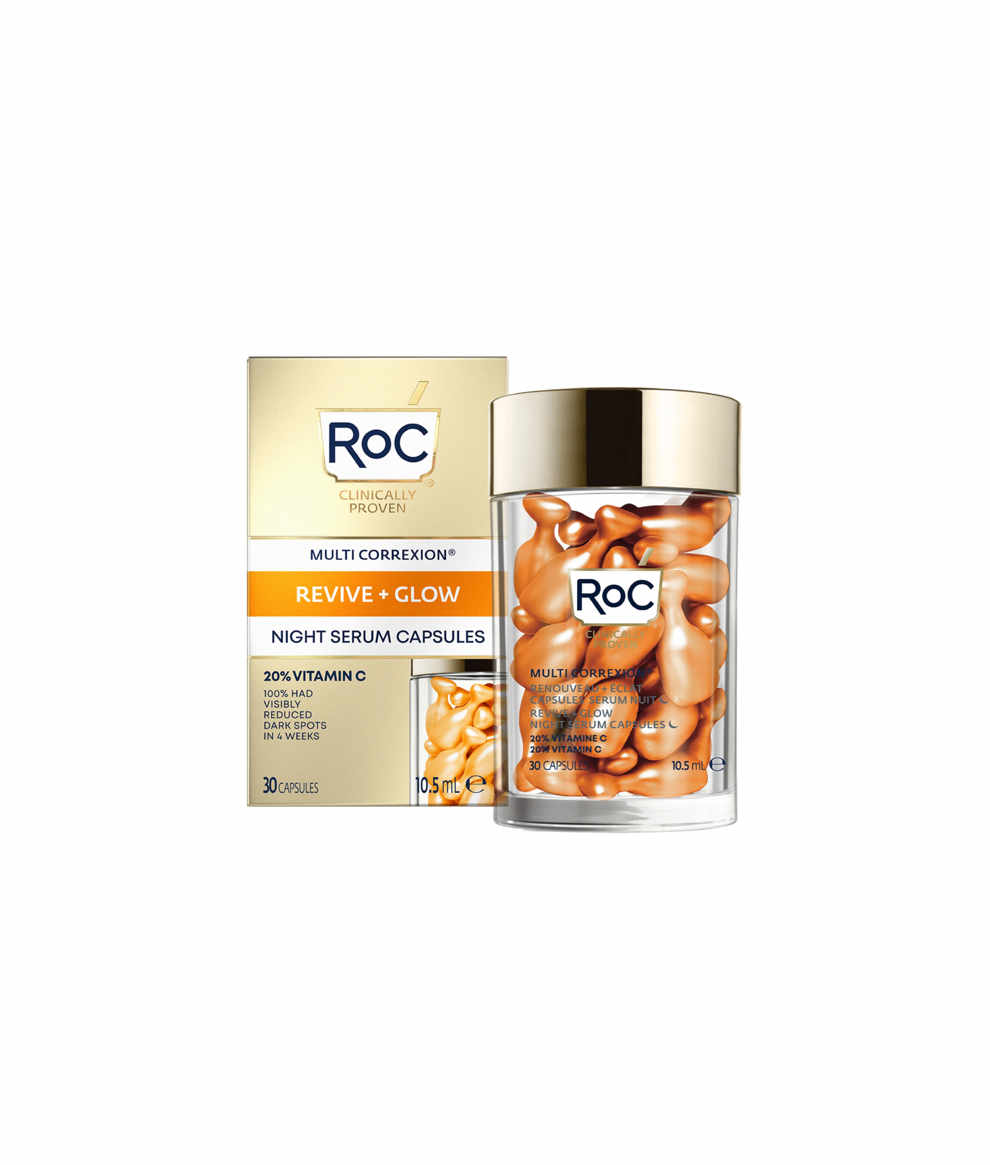 Ampolla Vitamina C ROC