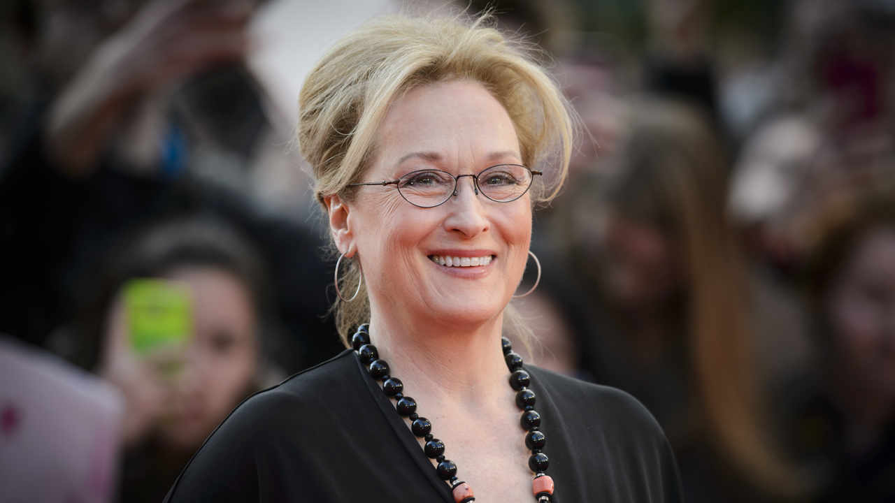 Meryl Streep