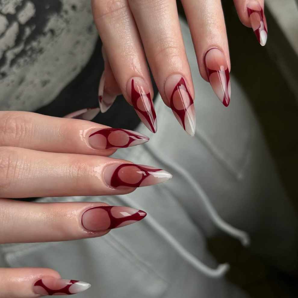 Uñas Halloween