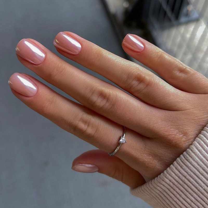 50 uñas semipermanentes bonitas y en tendencia para una manicura impecable durante semanas