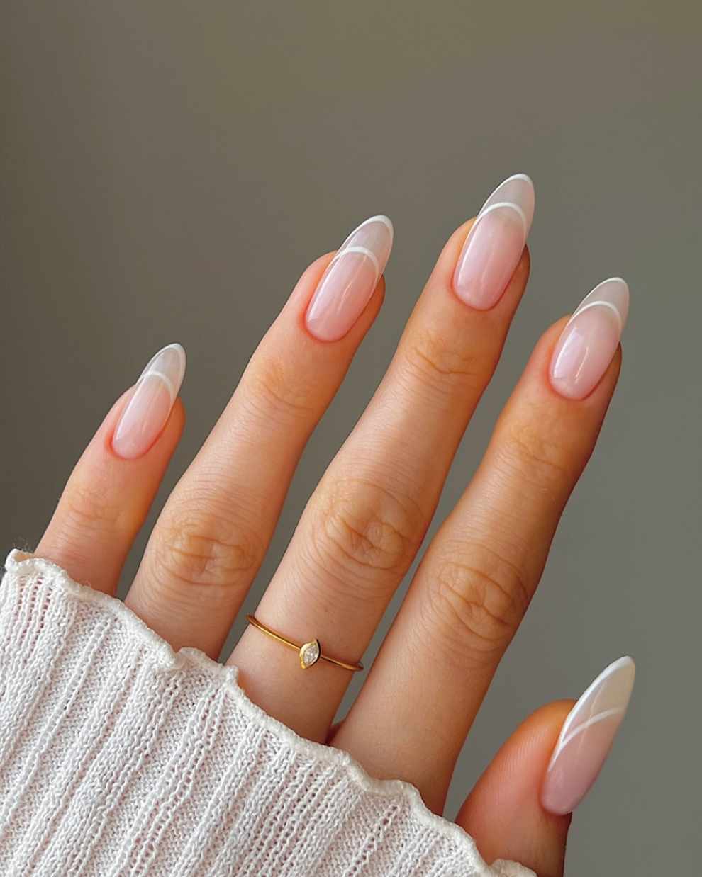 Uñas nude