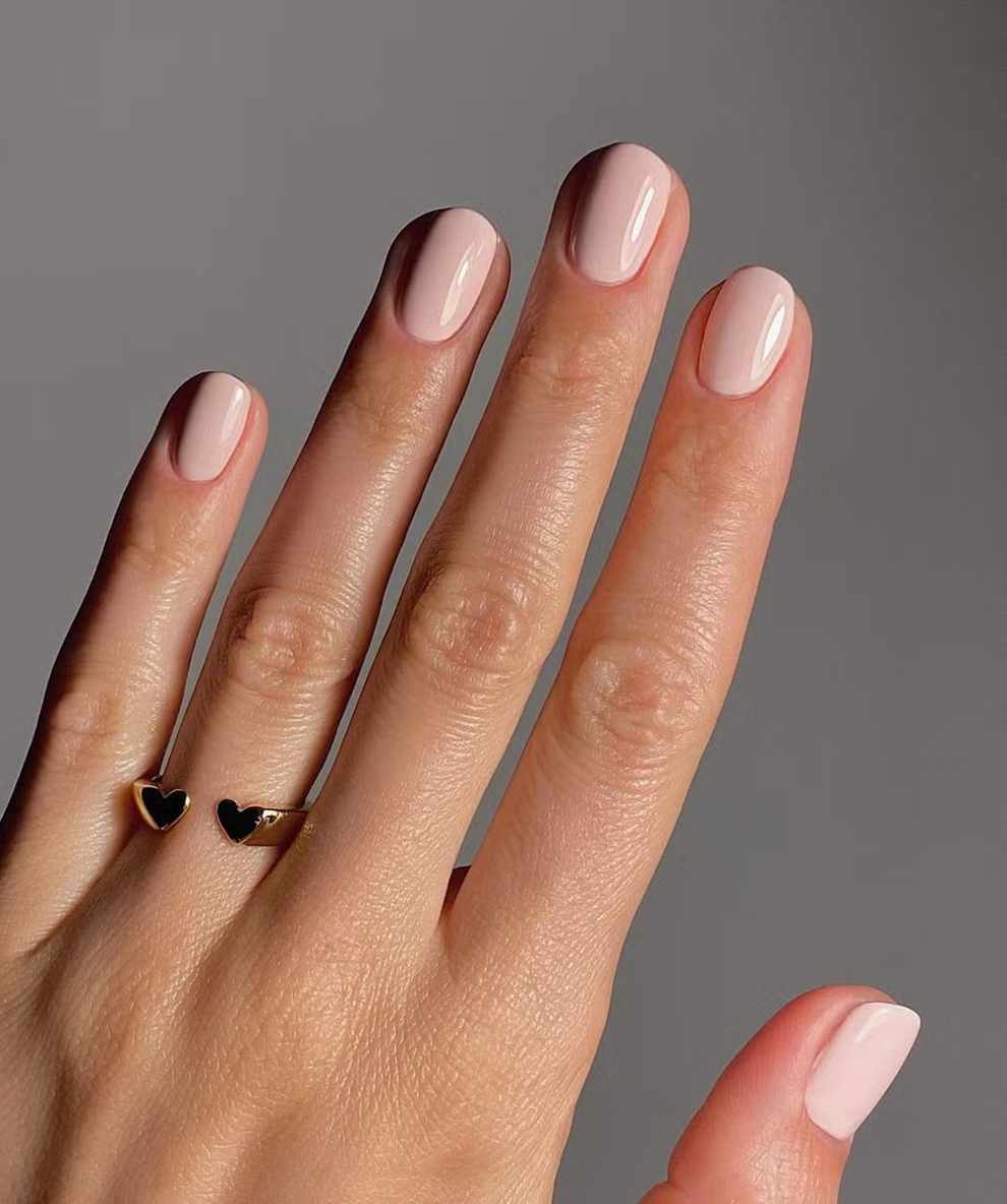 Uñas nude