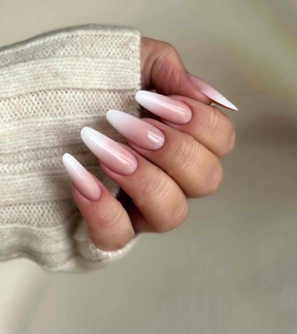 Uñas nude