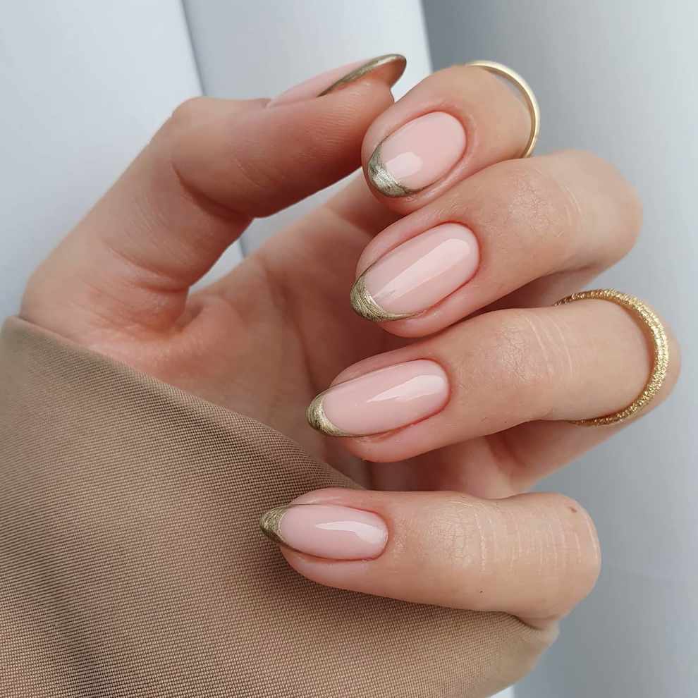 Uñas nude