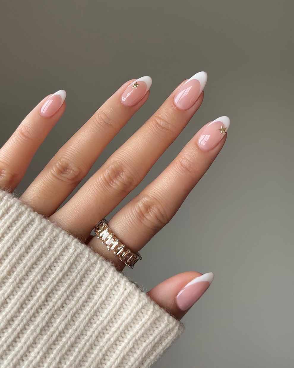 Uñas nude