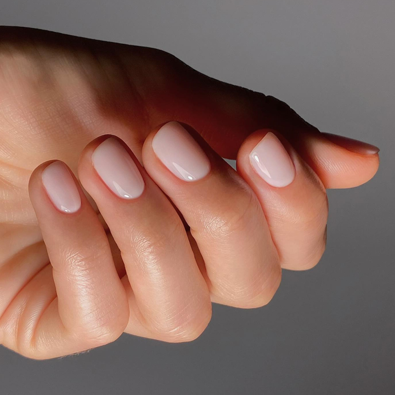 Uñas nude: 25 diseños elegantes y discretos para unas manos bonitas cada día