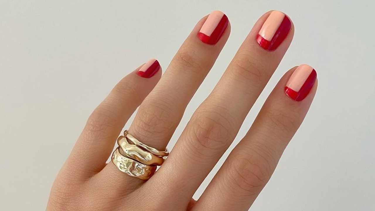 Uñas rojas decoradas: 20 diseños elegantes y con toque especial que nunca pasan de moda