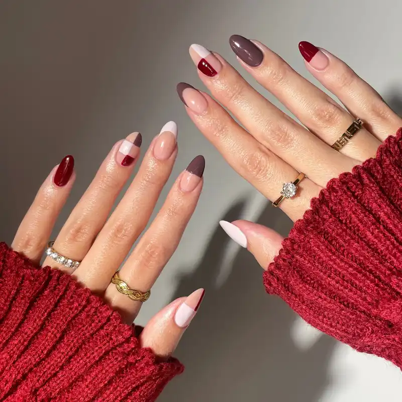 20 diseños de uñas elegantes, favorecedores y en tendencia para unas manos bonitas en 2025