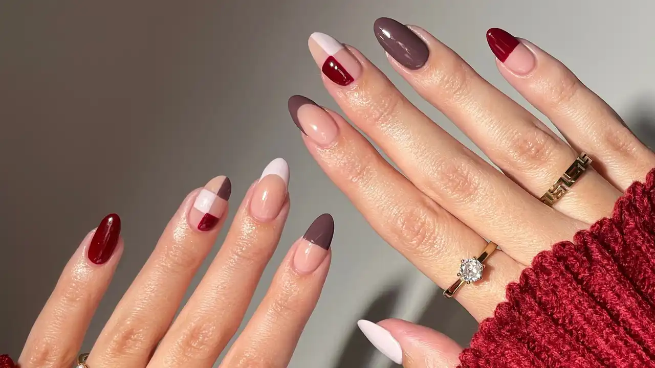 20 diseños de uñas elegantes, favorecedores y en tendencia para unas manos bonitas en 2025