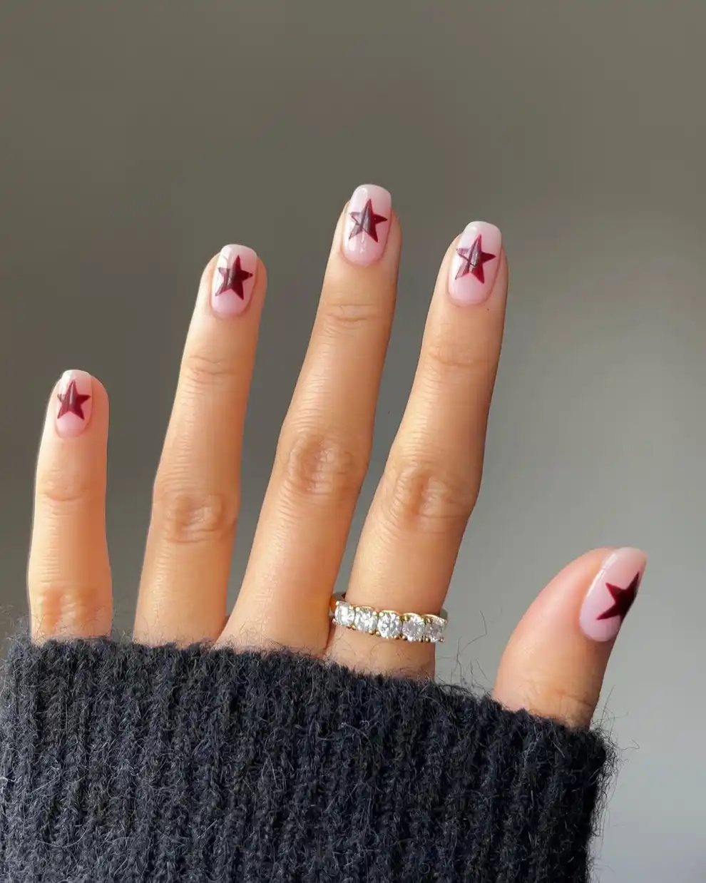 Uñas decoradas